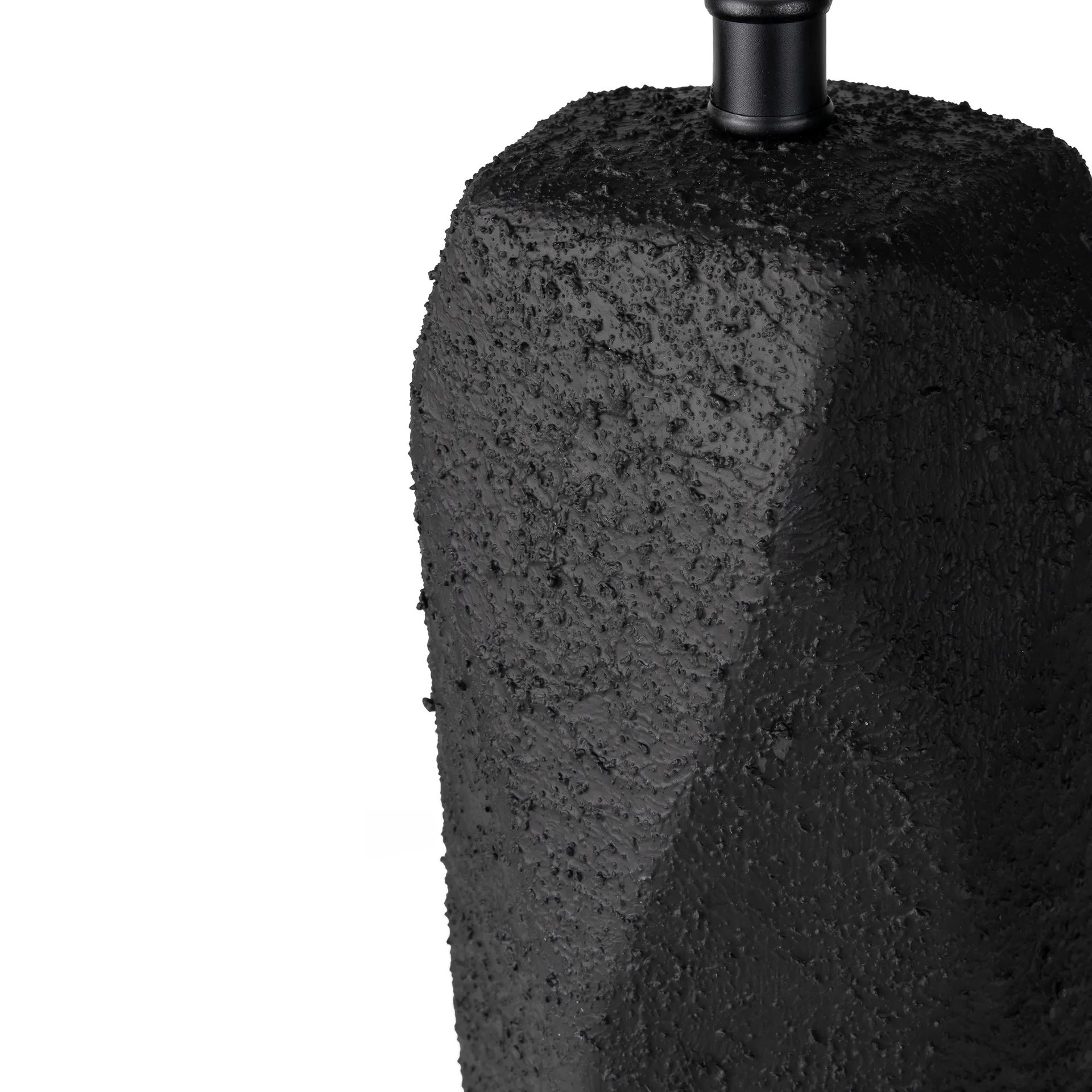 Lampe de table Massi Ø40 cm, Noir Globen Lighting