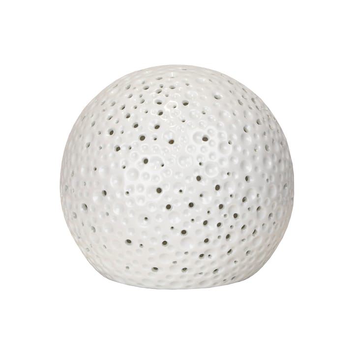 Lampe de table Moonlight 16 cm - Blanc - Globen Lighting