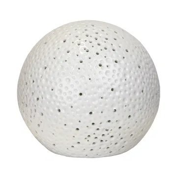Lampe de table Moonlight XL 21 cm - Blanc - Globen Lighting