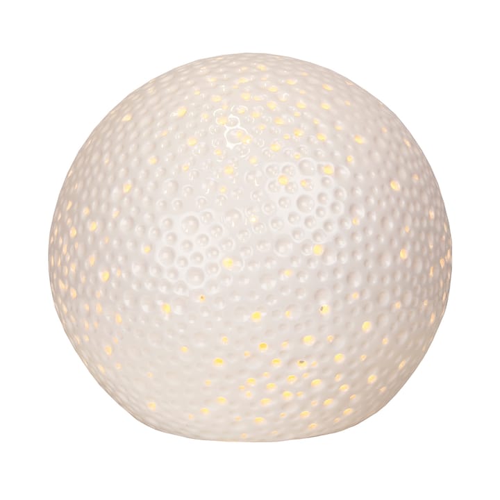 Lampe de table Moonlight XL 21 cm - Blanc - Globen Lighting