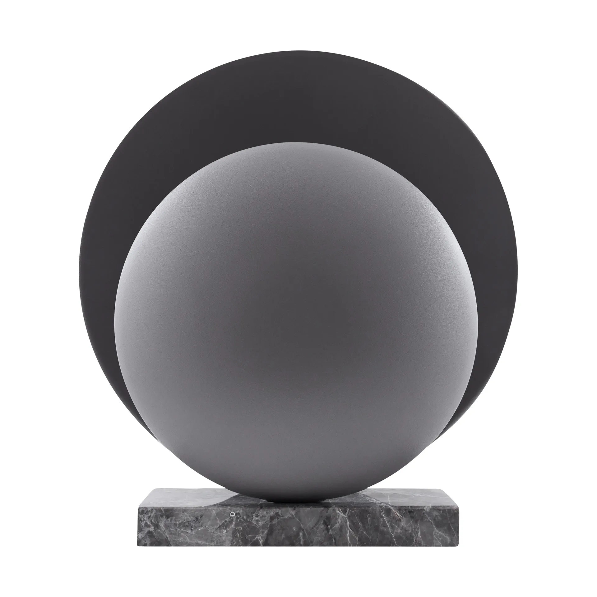 Lampe de table Orbit, Gris Globen Lighting