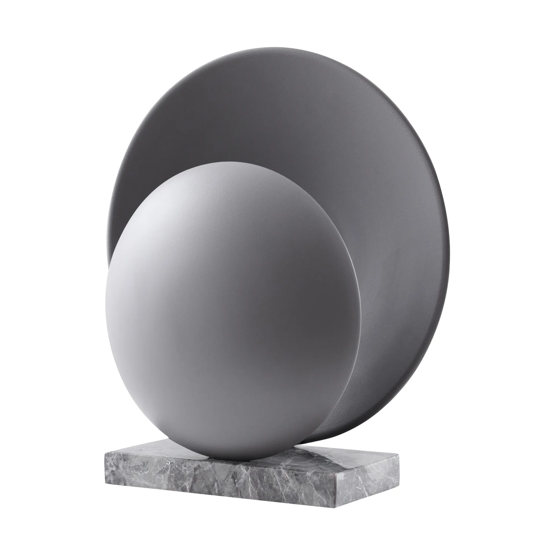 Lampe de table Orbit, Gris Globen Lighting