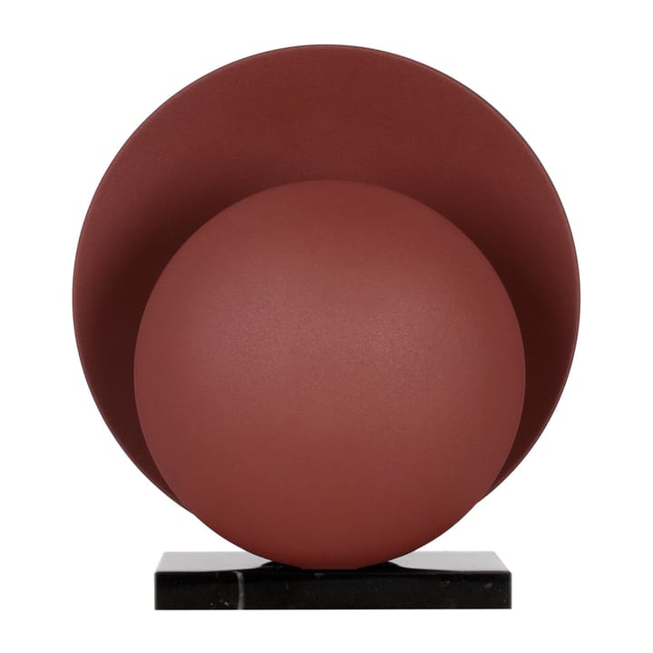 Lampe de table Orbit - Marron-noir - Globen Lighting