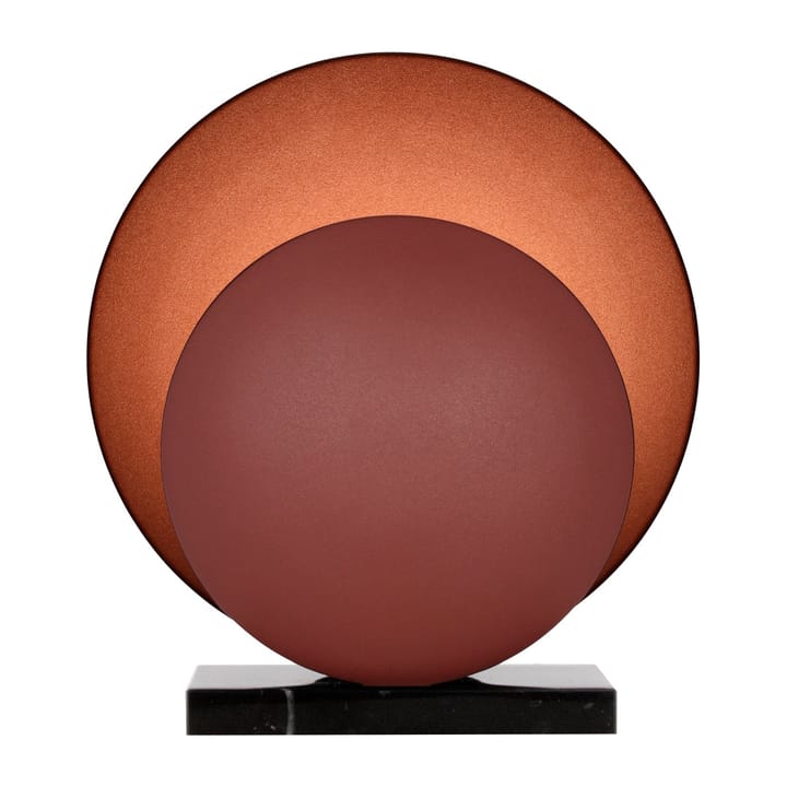 Lampe de table Orbit - Marron-noir - Globen Lighting