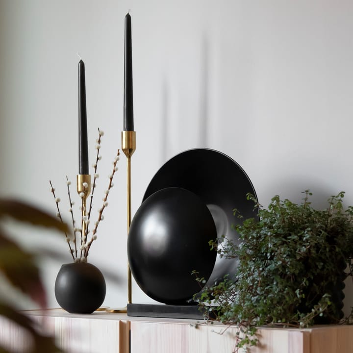 Lampe de table Orbit - Noir - Globen Lighting