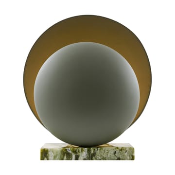 Lampe de table Orbit - Vert mousse - Globen Lighting
