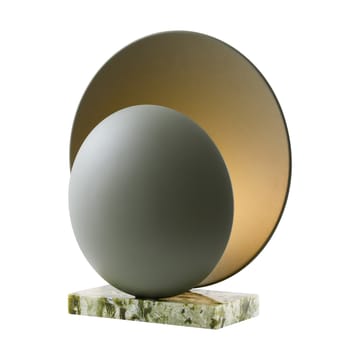 Lampe de table Orbit - Vert mousse - Globen Lighting