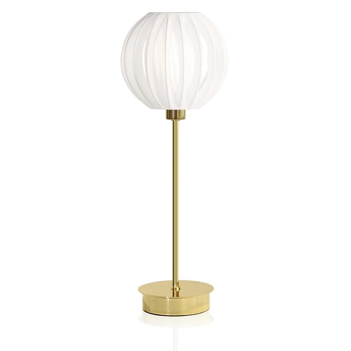 Lampe de table Plastband - laiton - Globen Lighting