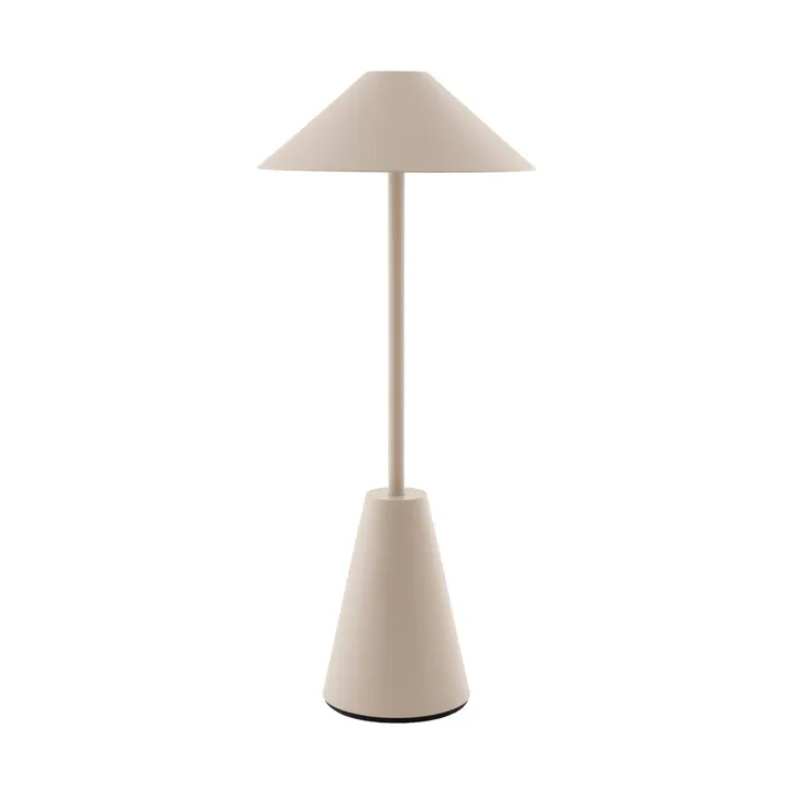 Lampe de table portable Cannes 32 - Mud - Globen Lighting