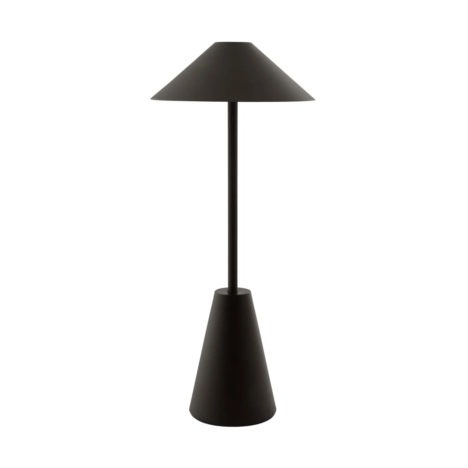 Lampe de table portable Cannes 32, Noir Globen Lighting
