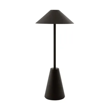 Lampe de table portable Cannes 32 - Noir - Globen Lighting