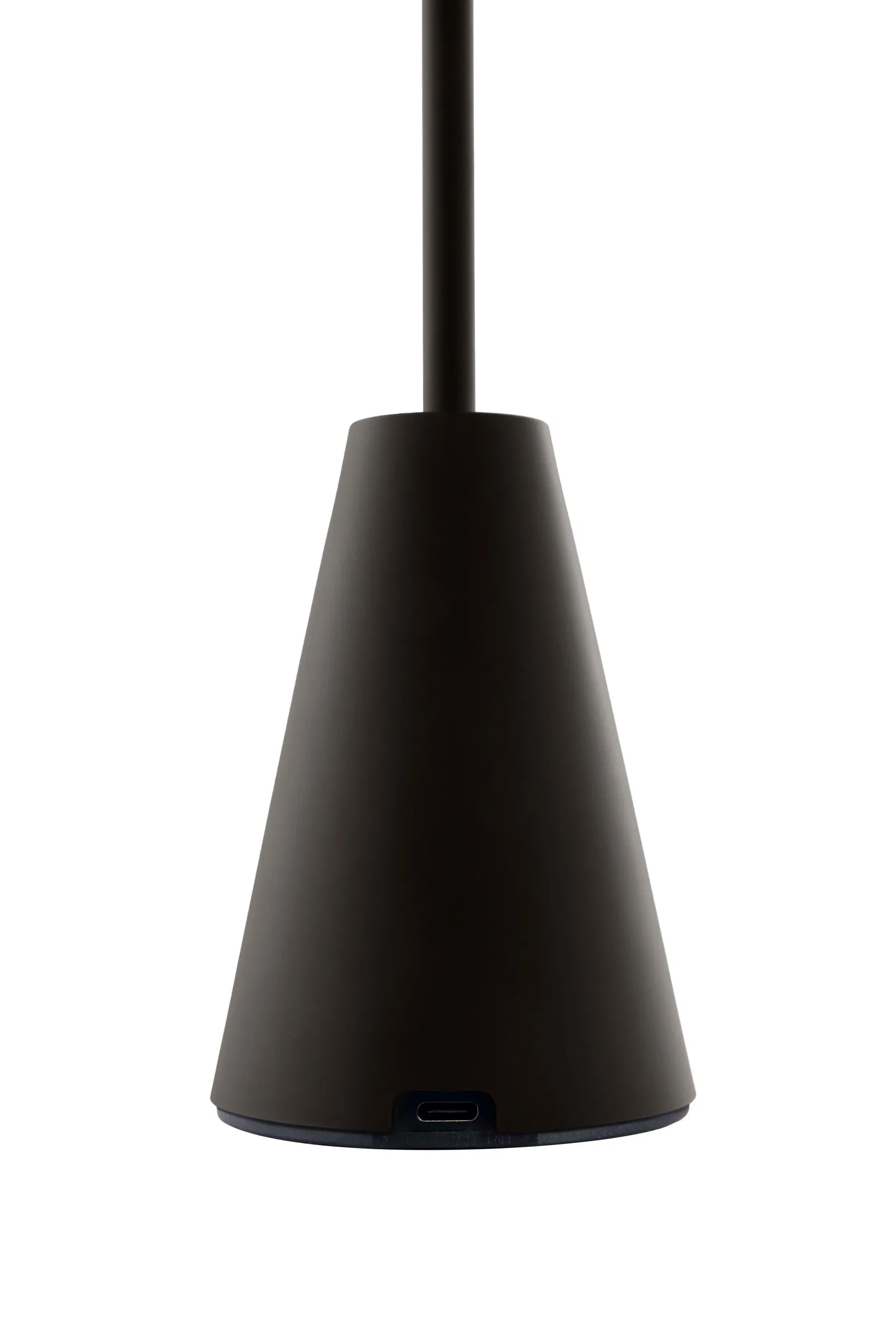 Lampe de table portable Cannes 32, Noir Globen Lighting