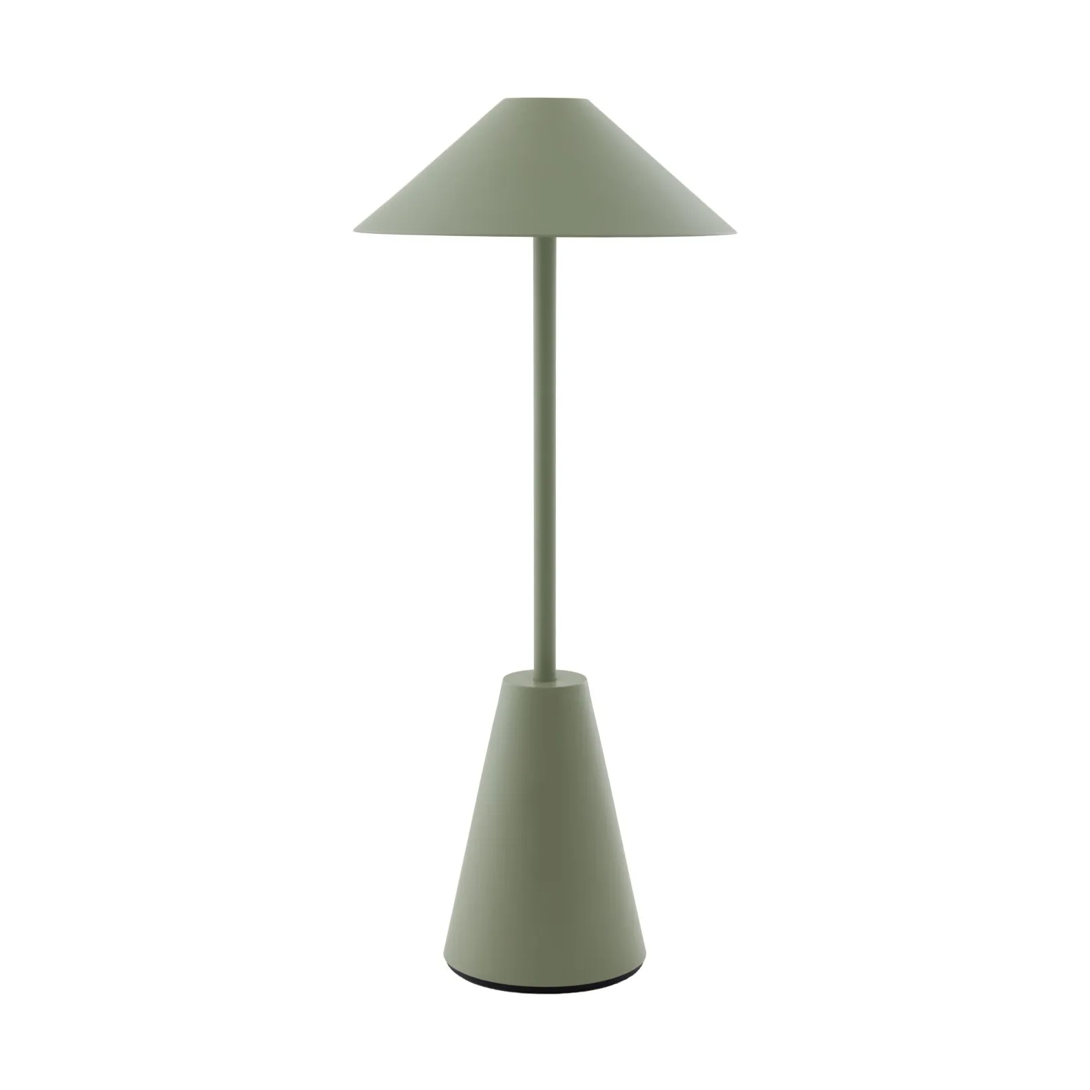 Lampe de table portable Cannes 32, Vert mousse Globen Lighting