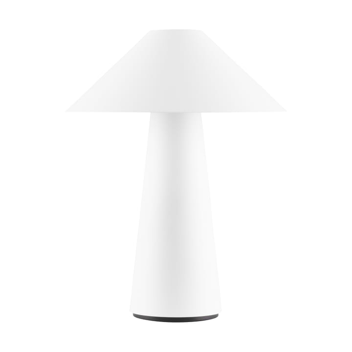 Lampe de table portable Cannes - Blanc - Globen Lighting