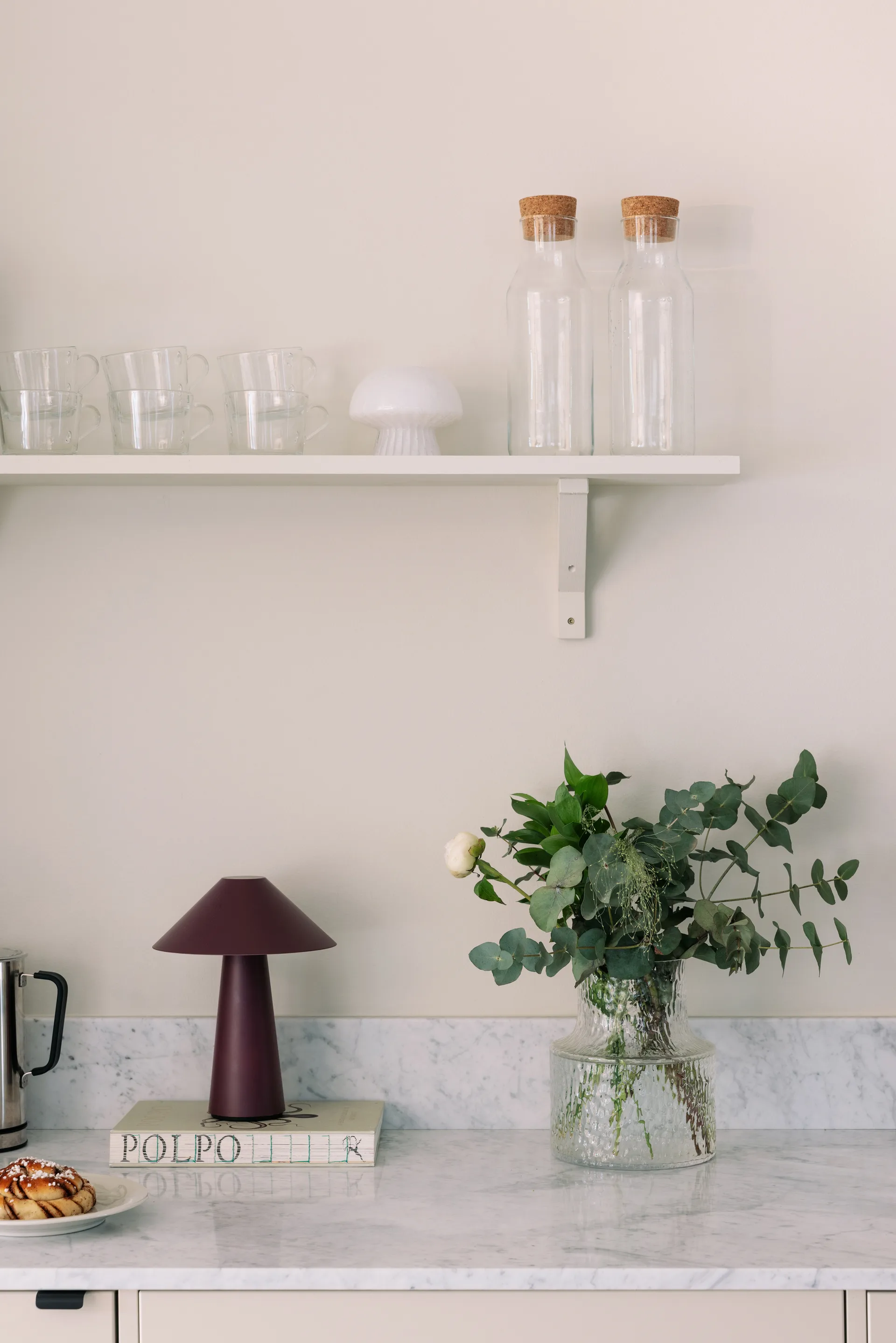 Lampe de table portable Cannes, Bourgogne Globen Lighting