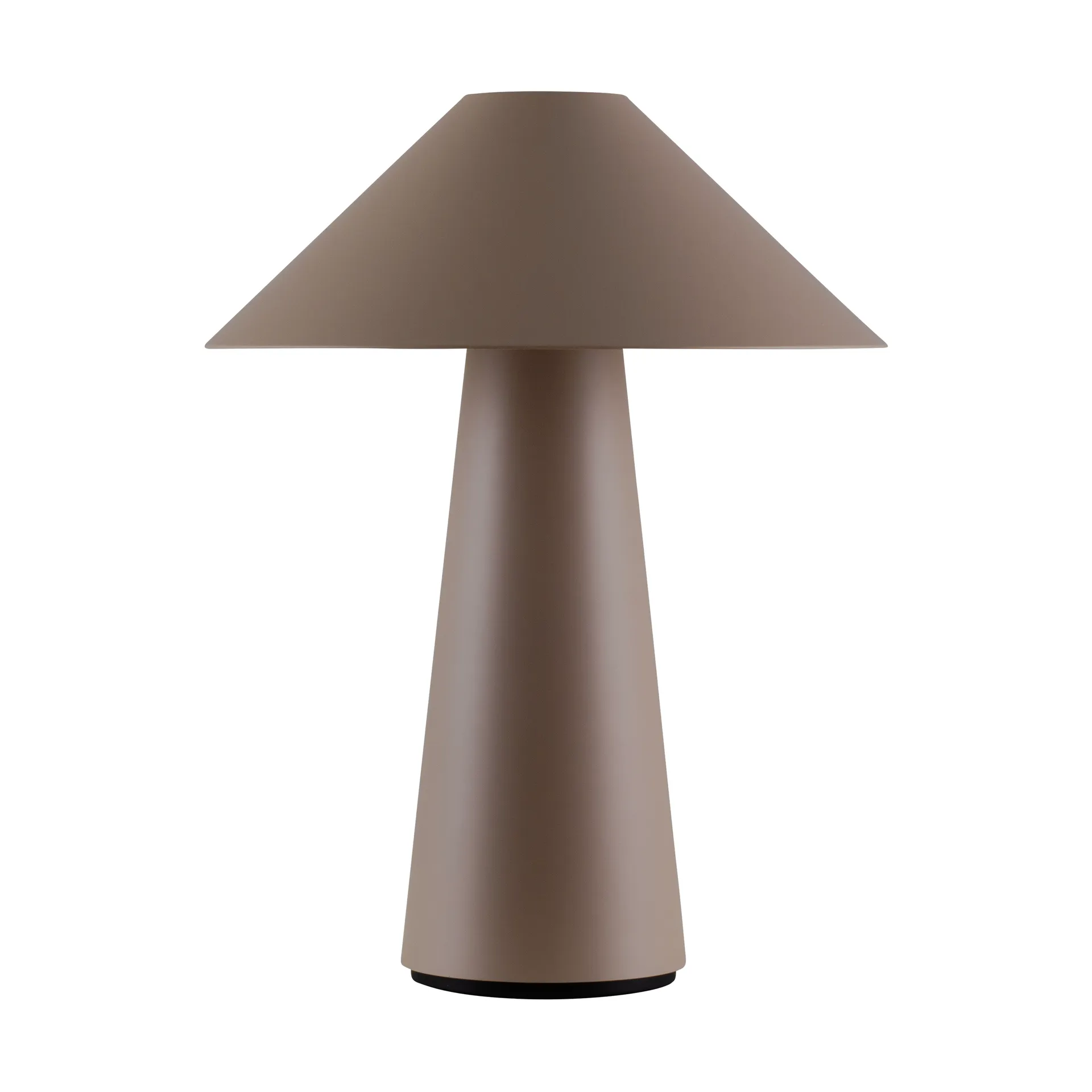 Lampe de table portable Cannes, Marron Globen Lighting
