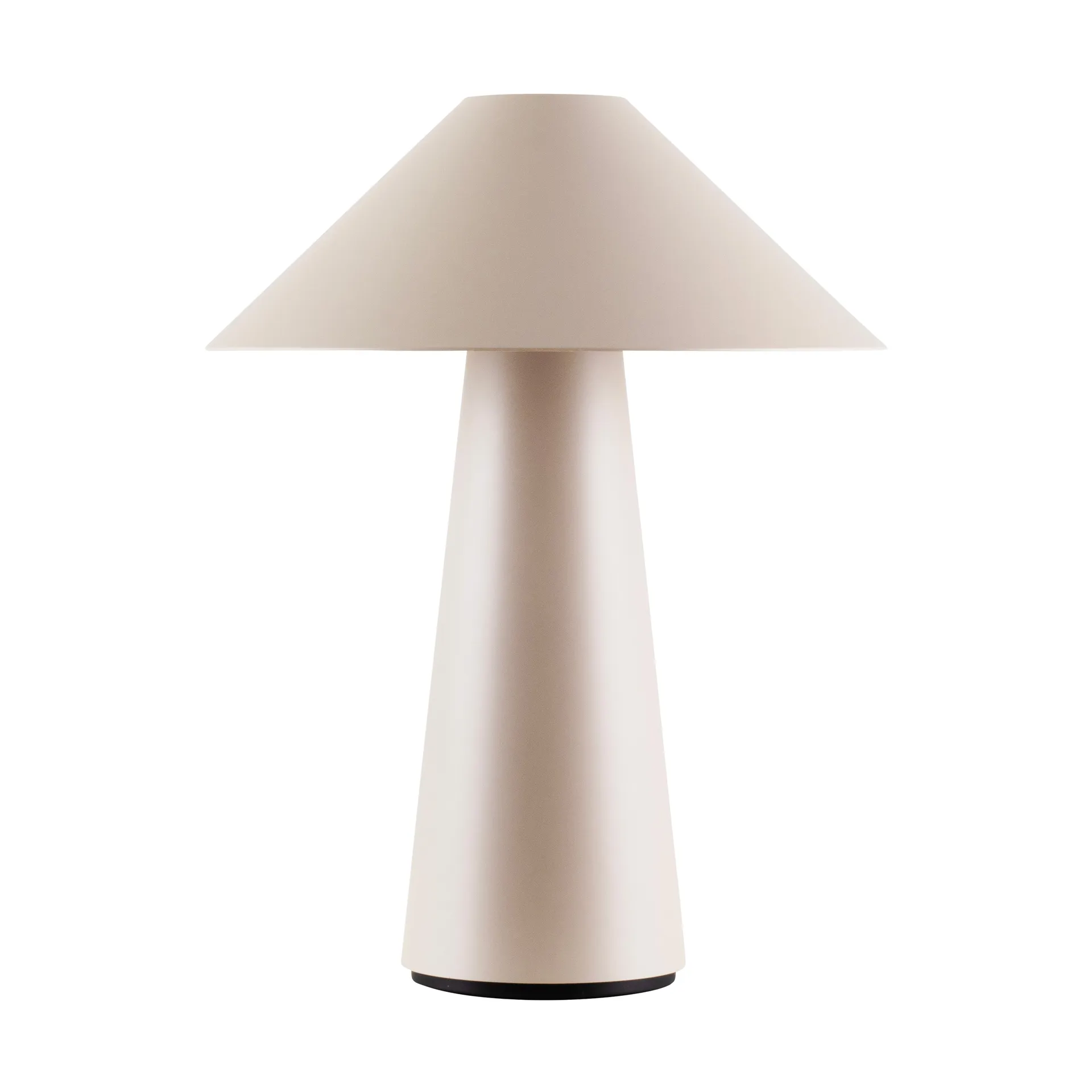 Lampe de table portable Cannes, Mud Globen Lighting