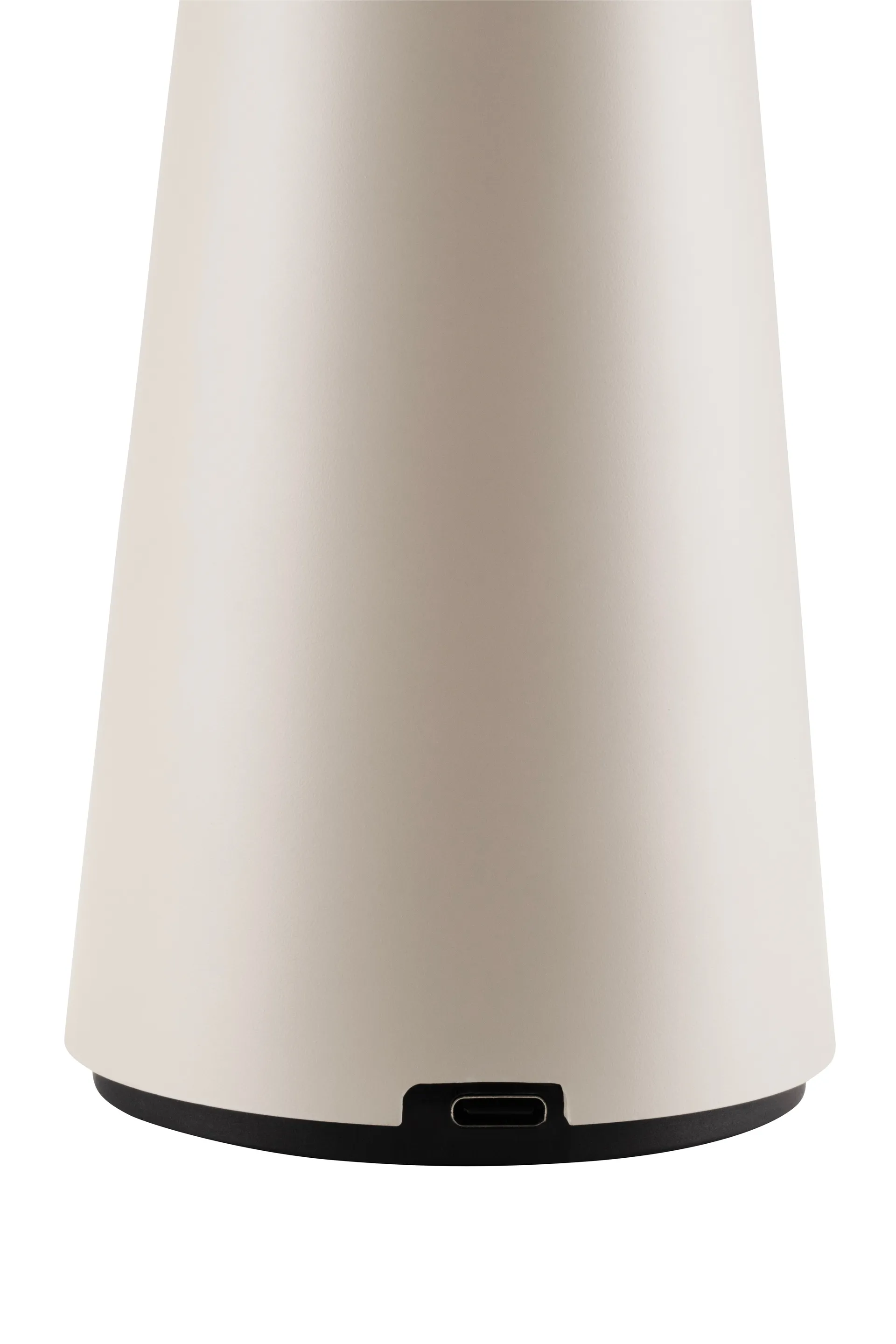 Lampe de table portable Cannes, Mud Globen Lighting