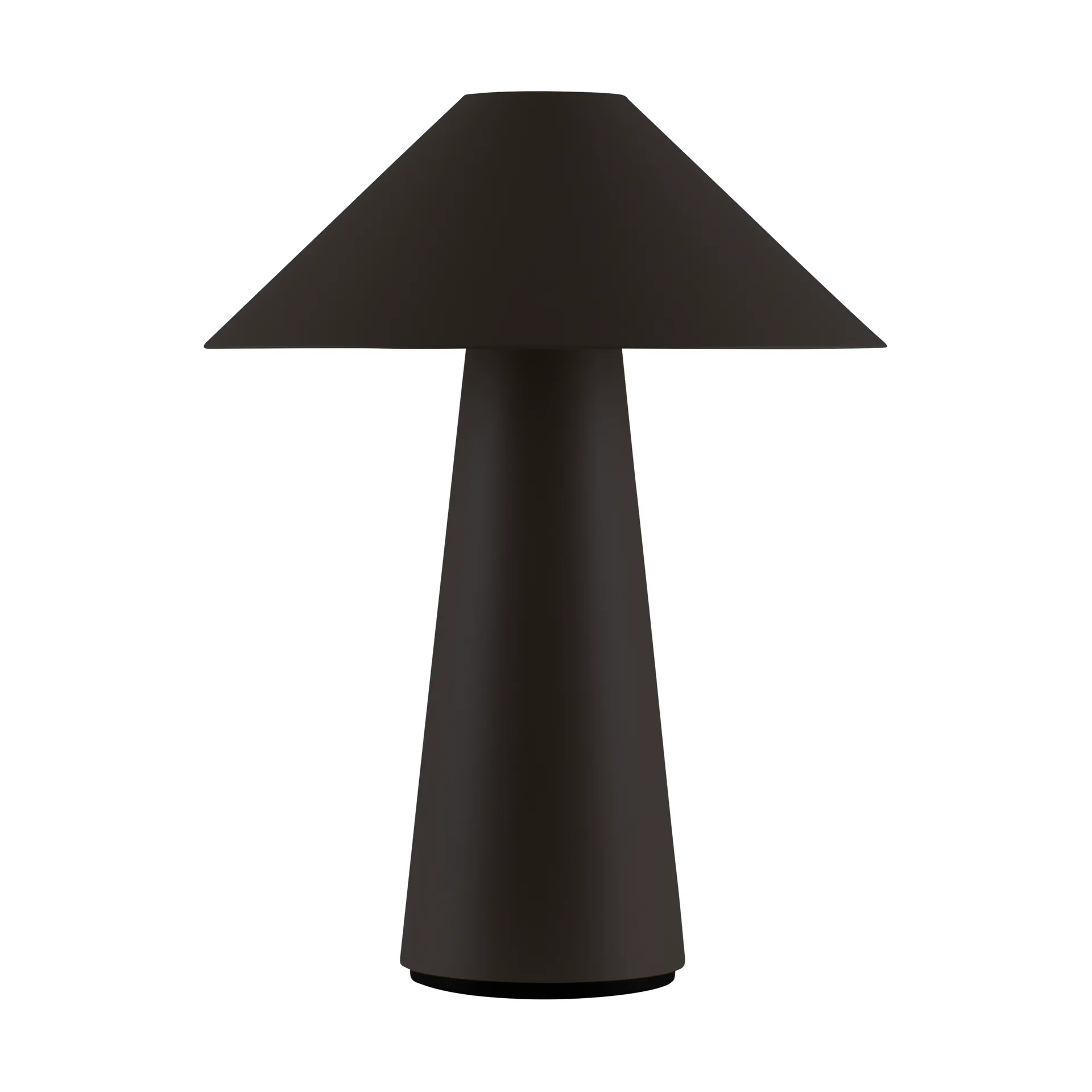 Lampe de table portable Cannes, Noir Globen Lighting