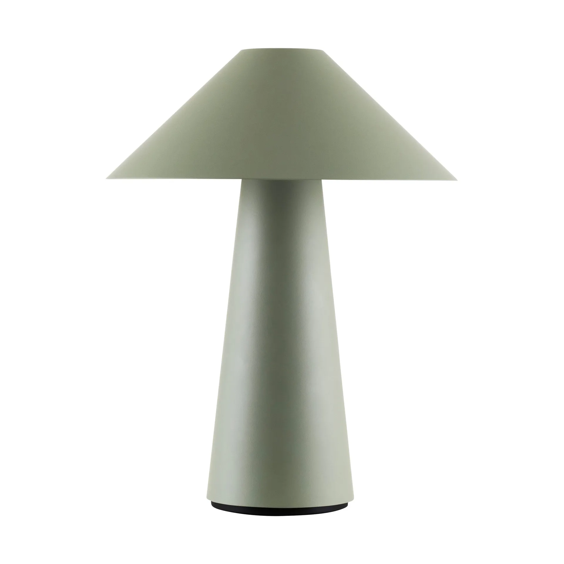 Lampe de table portable Cannes, Vert Globen Lighting