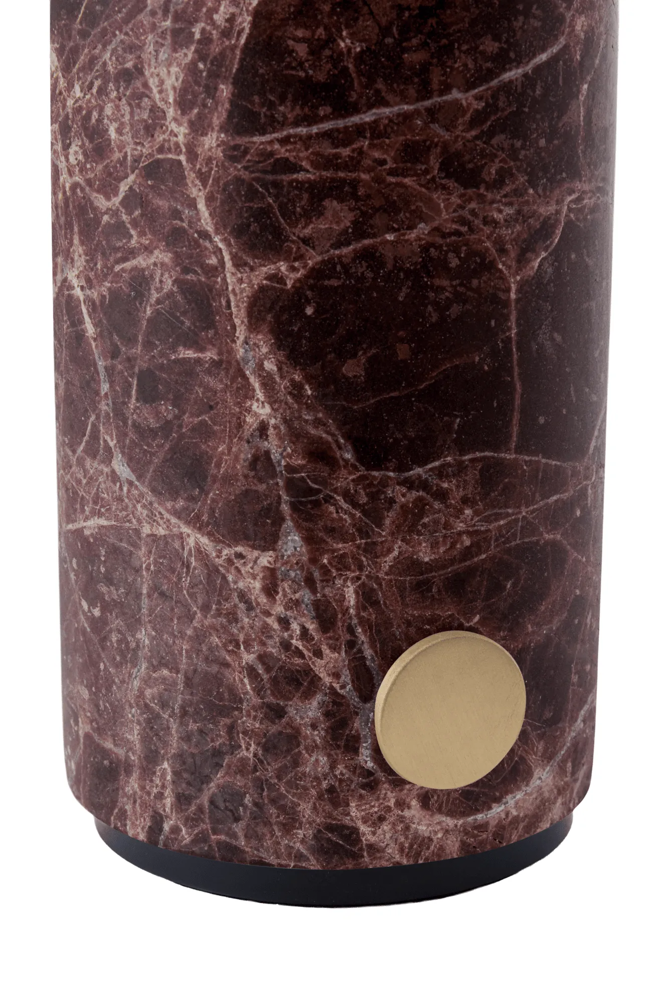 Lampe de table portable Torrano, Rosso levanto Globen Lighting