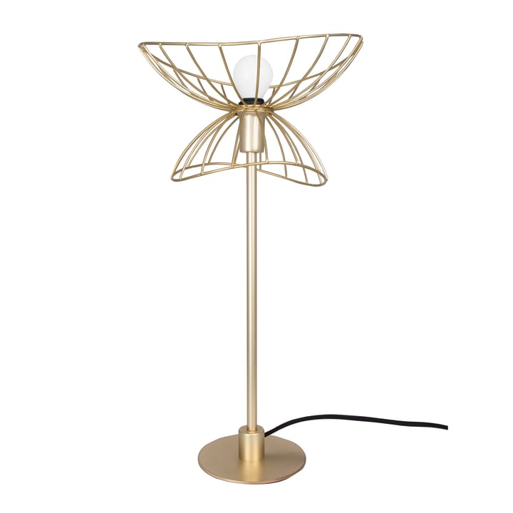 Lampe de table Ray - laiton brossé - Globen Lighting
