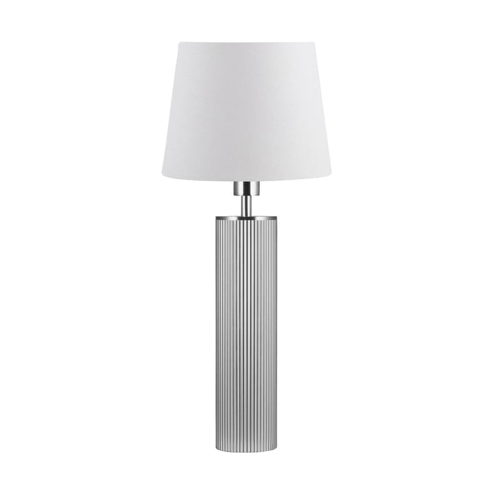 Lampe de table Rib 8 - Acier brossé - Globen Lighting