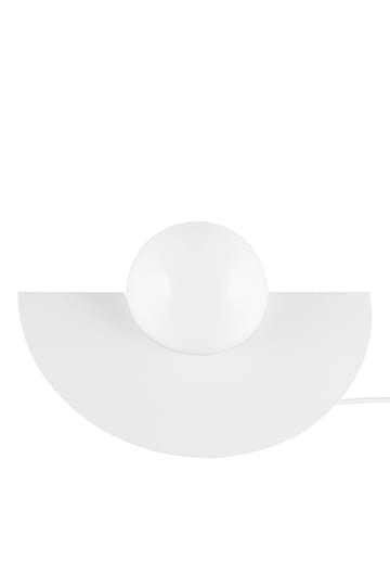 Lampe de table Roccia - Blanc - Globen Lighting