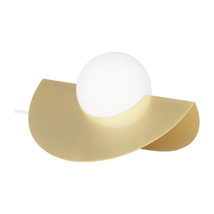 Lampe de table Roccia - Laiton brossé - Globen Lighting