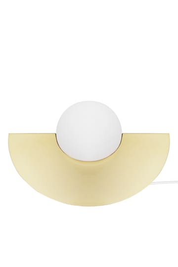 Lampe de table Roccia - Laiton brossé - Globen Lighting