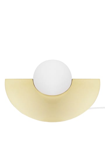 Lampe de table Roccia - Laiton brossé - Globen Lighting