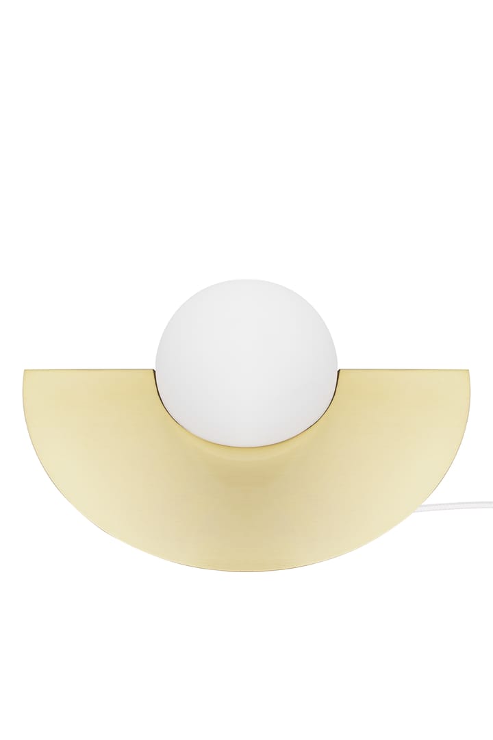 Lampe de table Roccia - Laiton brossé - Globen Lighting