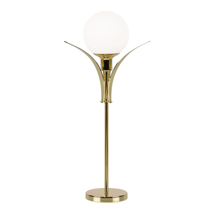 Lampe de table Savoy haute - Laiton - Globen Lighting