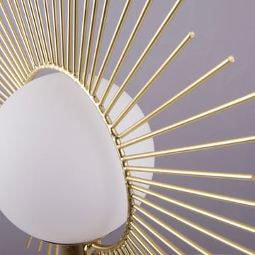 Lampe de table Soleil - Laiton brossé - Globen Lighting
