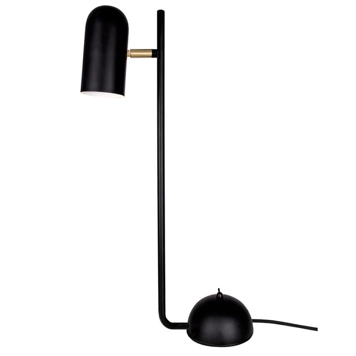 Lampe de table Swan - Noir - Globen Lighting
