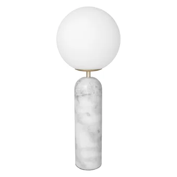 Lampe de table Torrano - Blanc - Globen Lighting