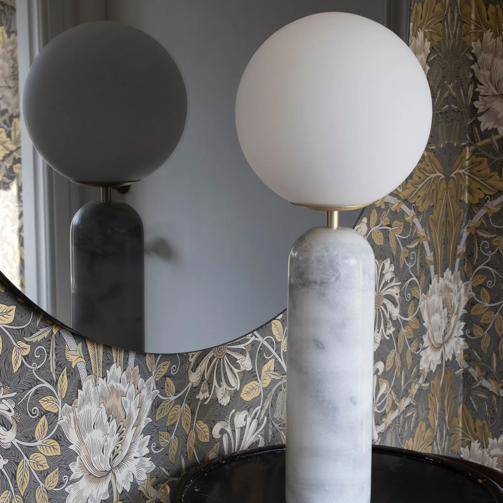 Lampe de table Torrano, Blanc Globen Lighting