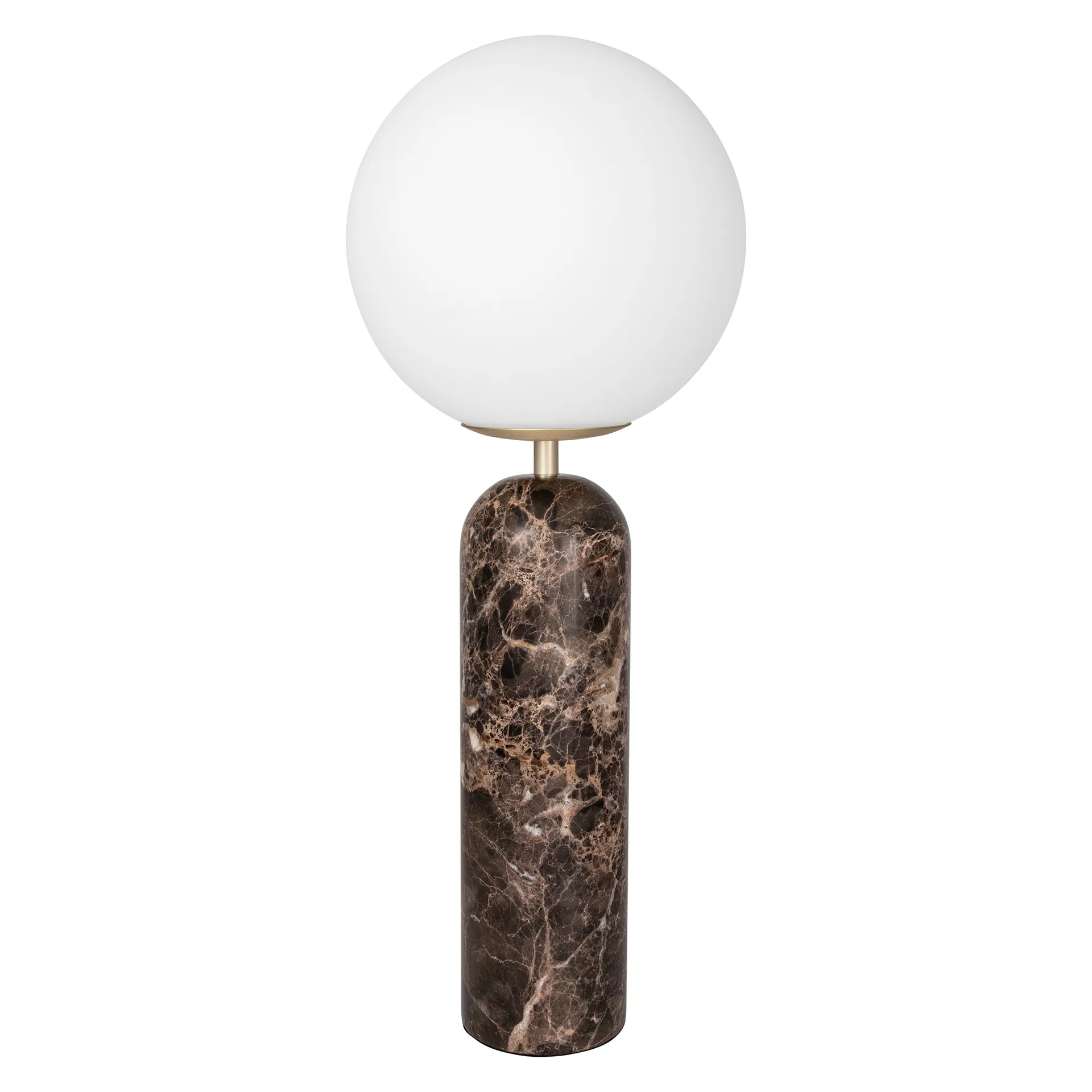 Lampe de table Torrano, Marron Globen Lighting