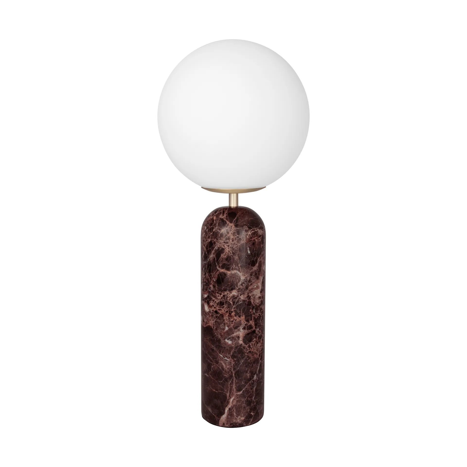 Lampe de table Torrano, Rosso levanto Globen Lighting