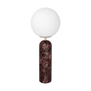 Lampe de table Torrano - Rosso levanto - Globen Lighting