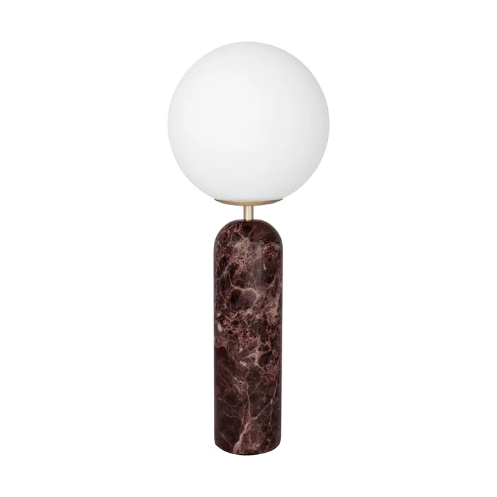 Lampe de table Torrano - Rosso levanto - Globen Lighting