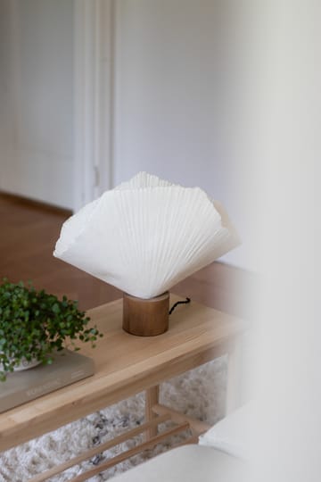 Lampe de table Tropez - Nature-chêne - Globen Lighting
