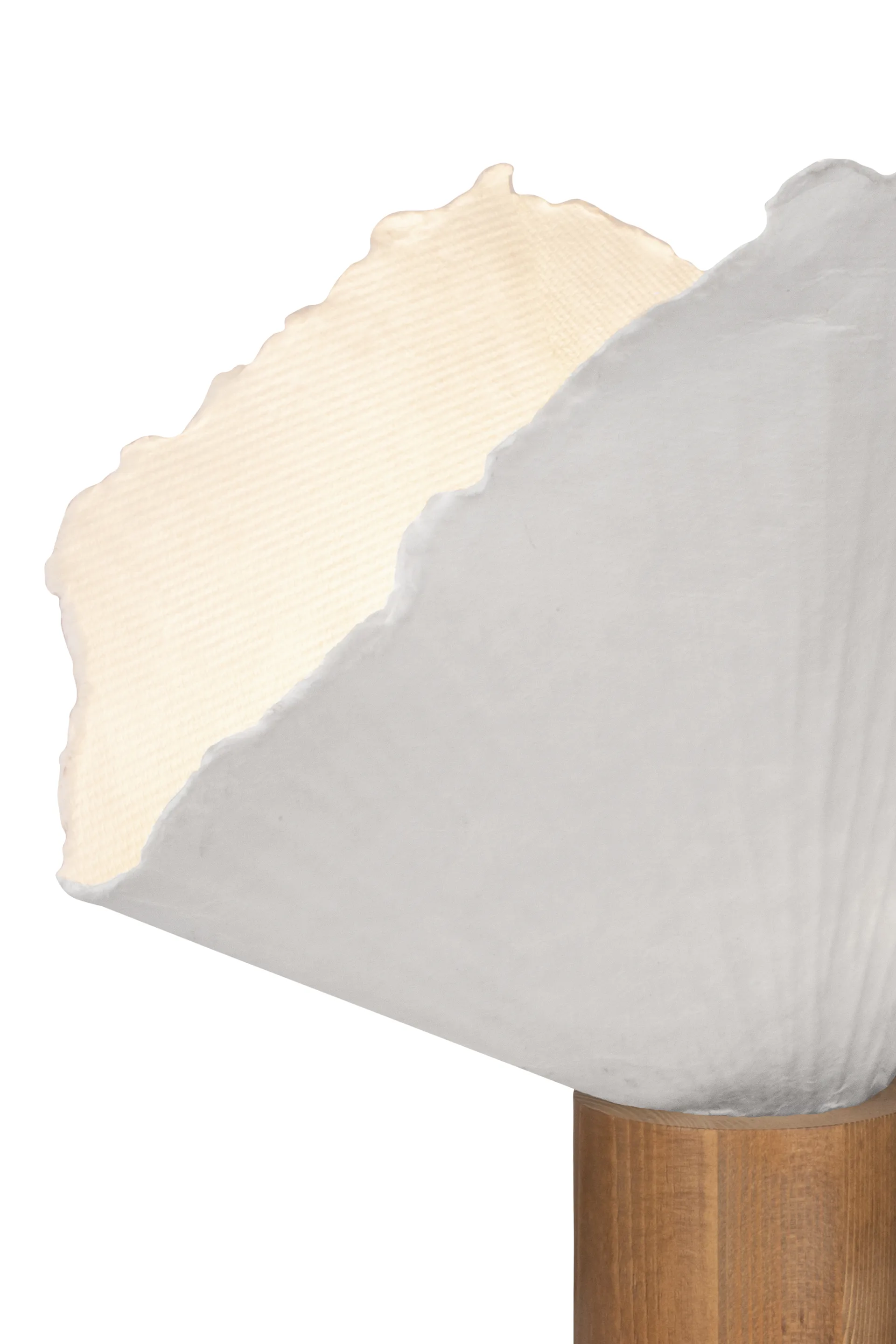 Lampe de table Tropez, Nature-chêne Globen Lighting