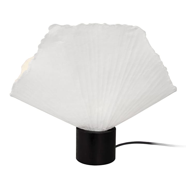 Lampe de table Tropez - Noir-Nature - Globen Lighting