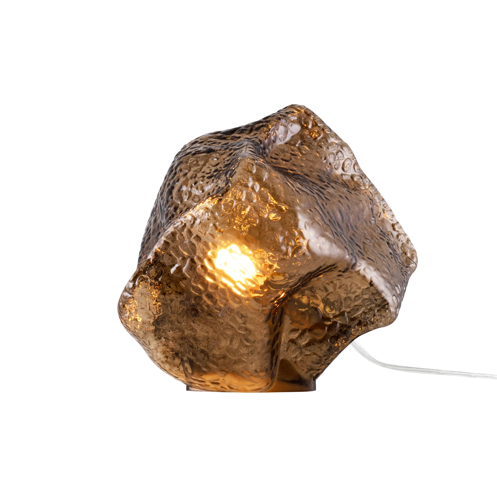 Lampe de table Valerie 25, Marron Globen Lighting