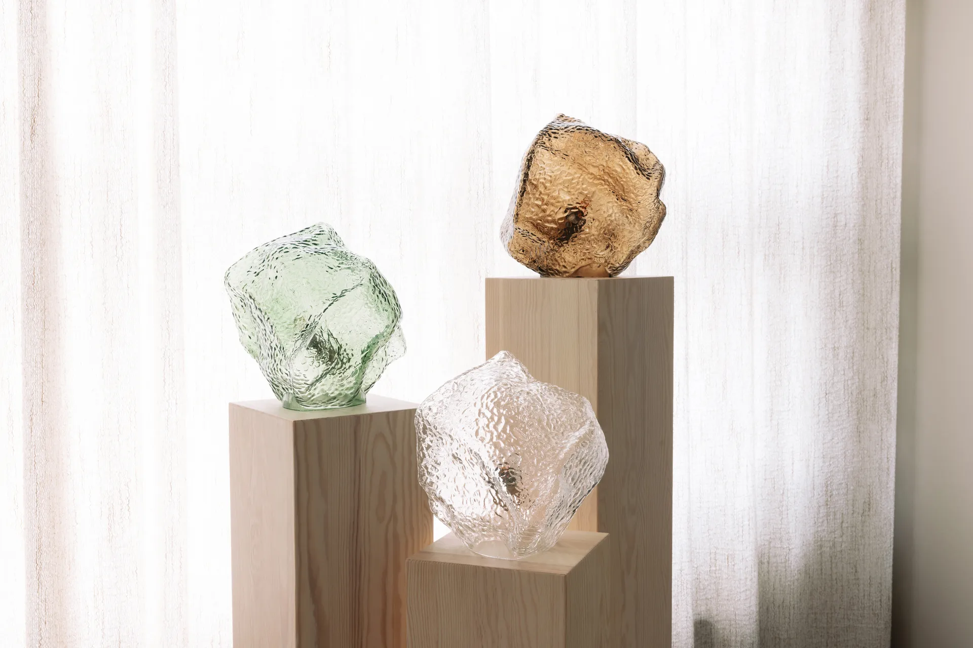 Lampe de table Valerie 25, Marron Globen Lighting