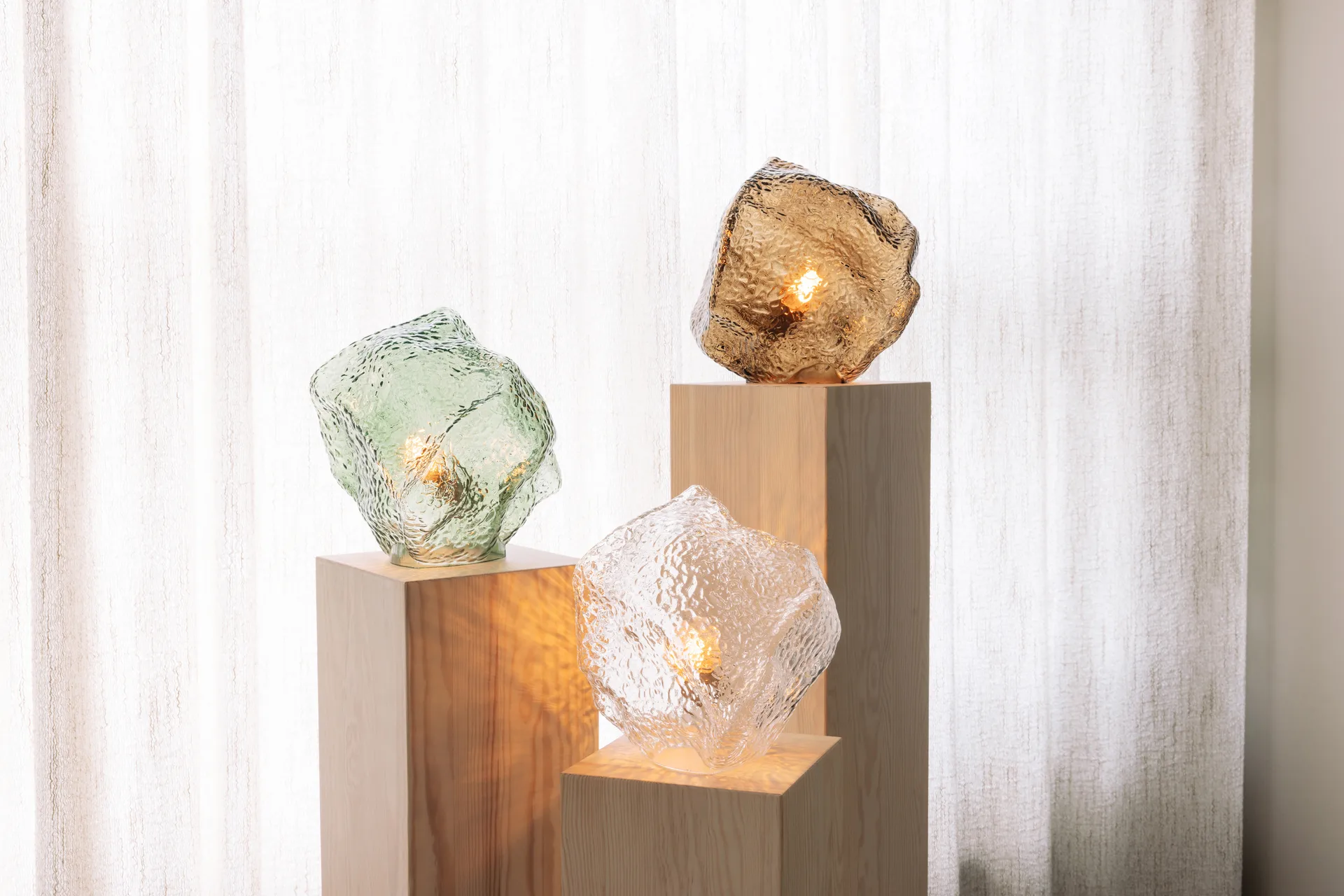 Lampe de table Valerie 25, Marron Globen Lighting