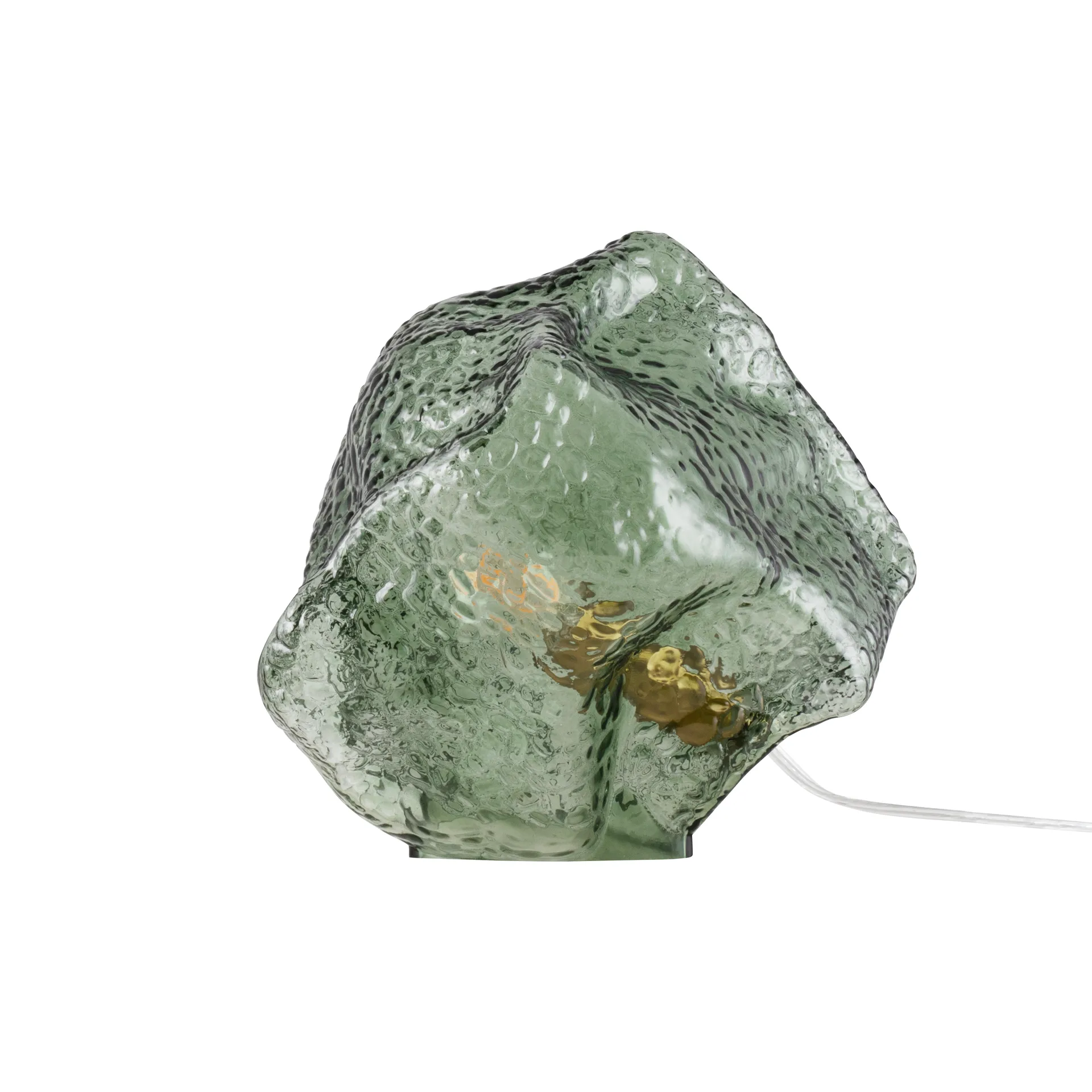 Lampe de table Valerie 25, Vert Globen Lighting