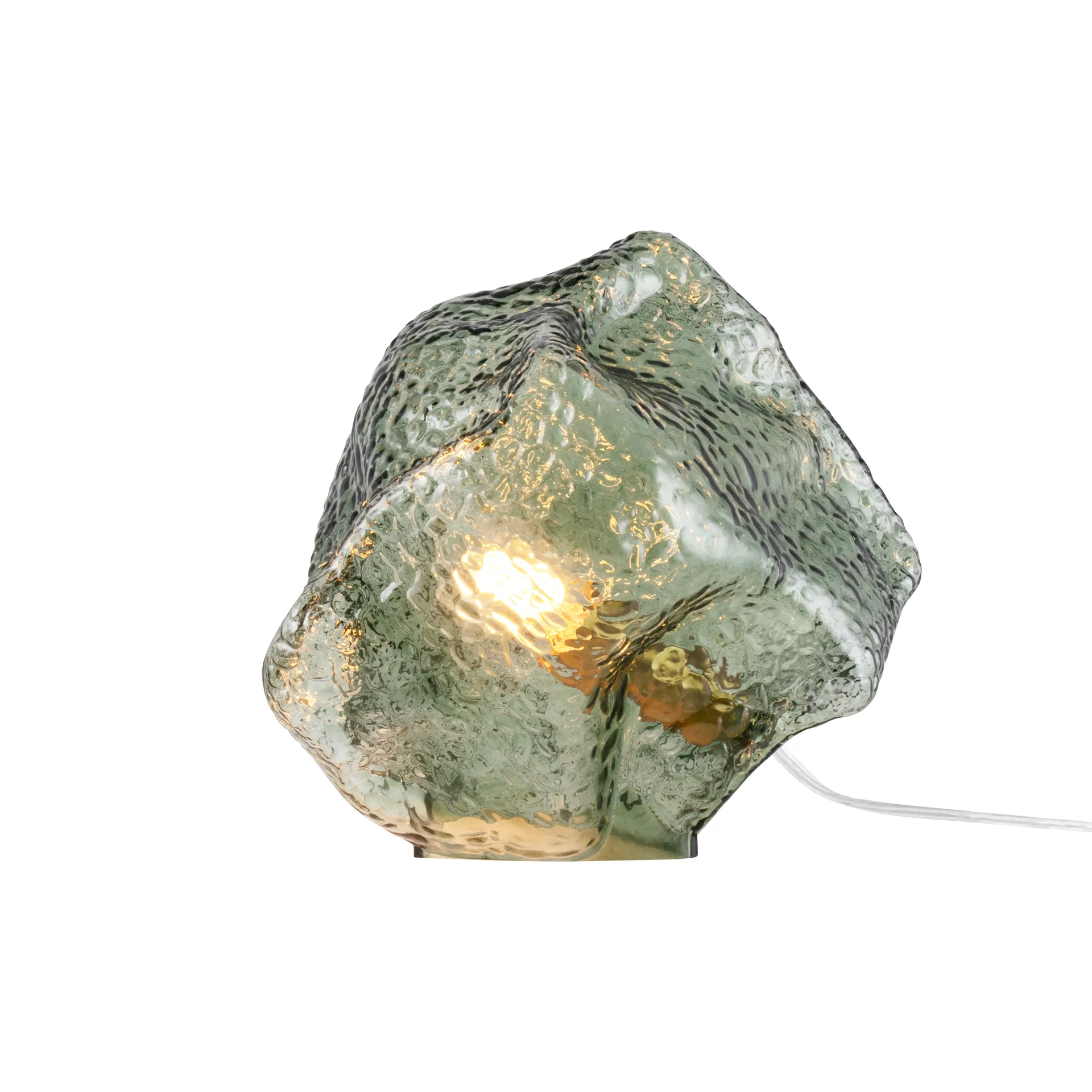 Lampe de table Valerie 25, Vert Globen Lighting