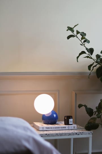 Lampe de table/murale Ripley - Bleu - Globen Lighting